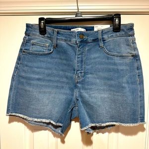NWT Woman’s Nine West Denim Shorts